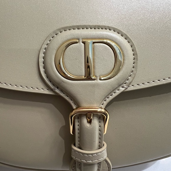 Price drop! CD Saddle Bobby Bag Small - Picture 5 of 7